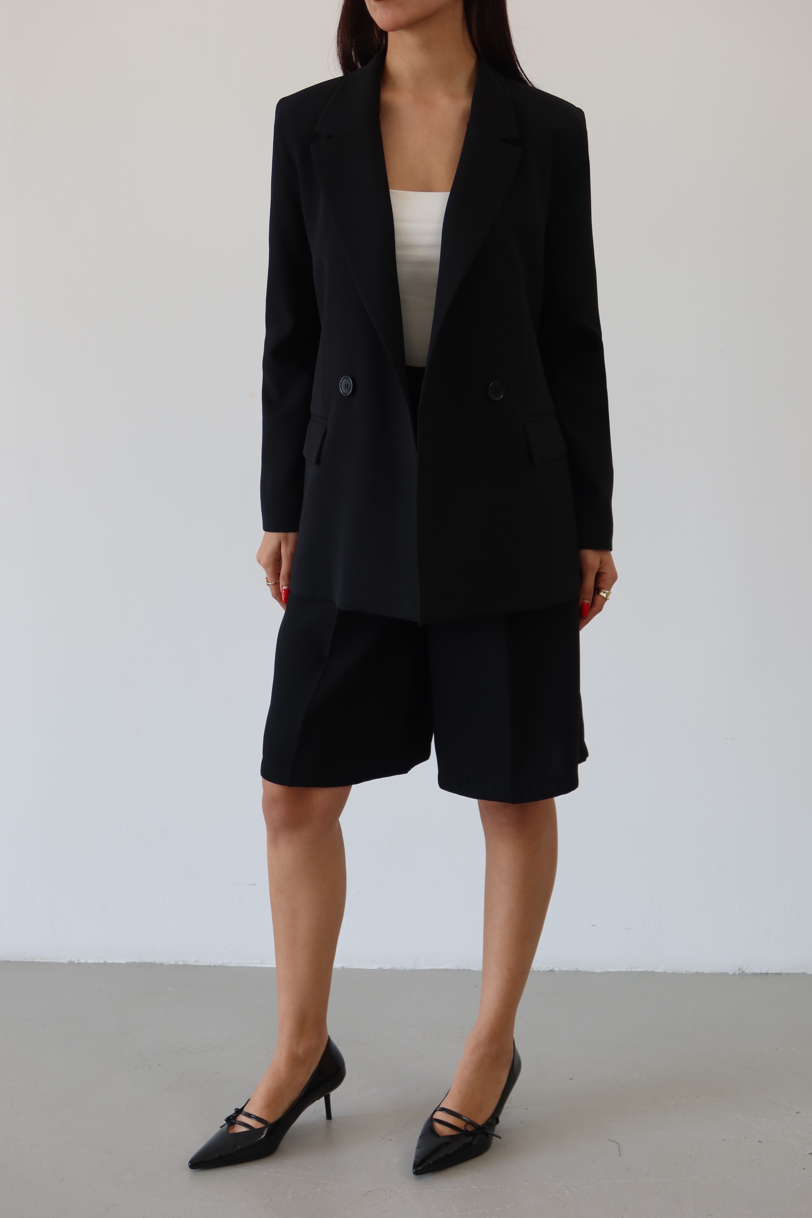 SW Kruvaze Blazer Ceket — görsel 11
