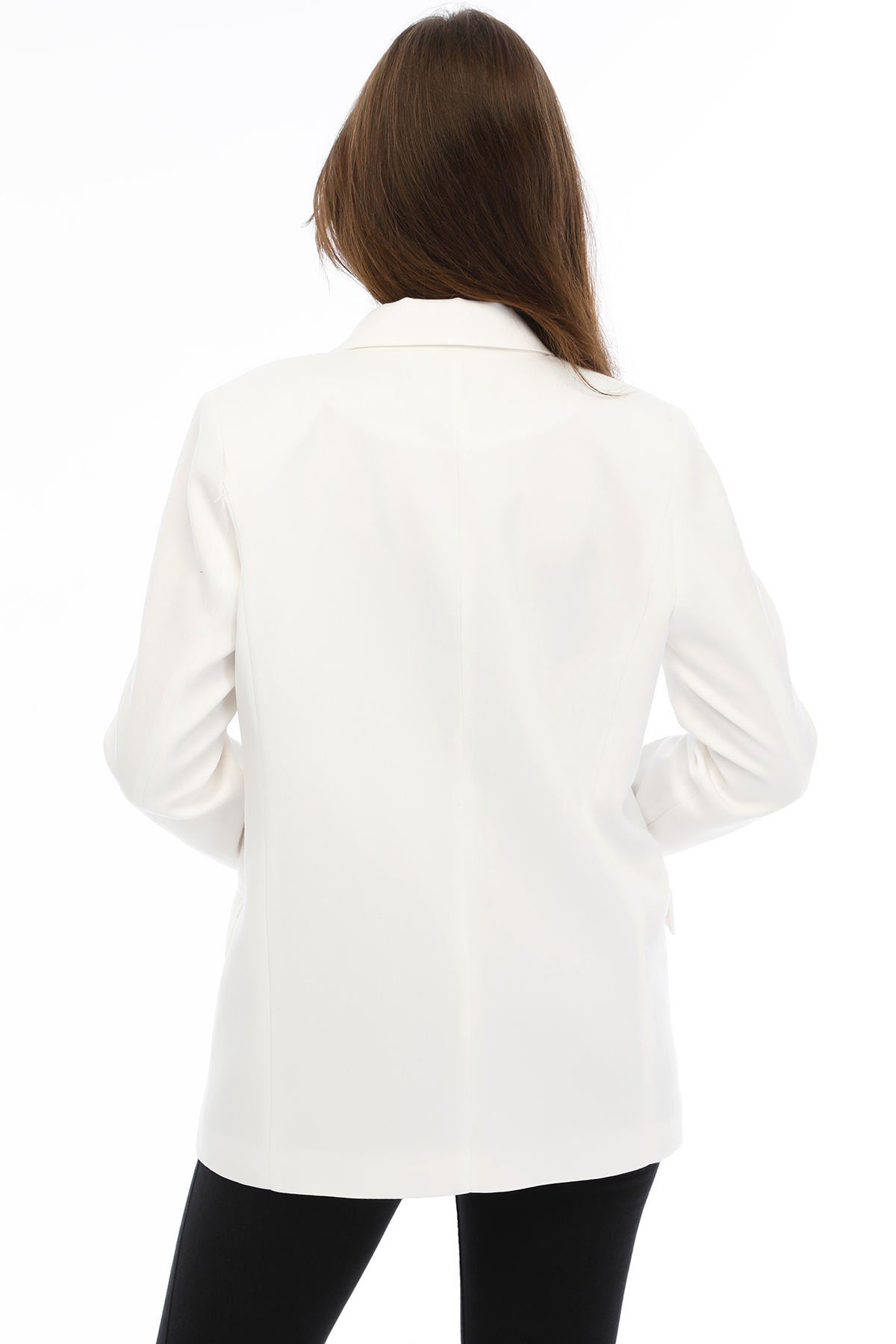 SW Kruvaze Blazer Ceket — görsel 18